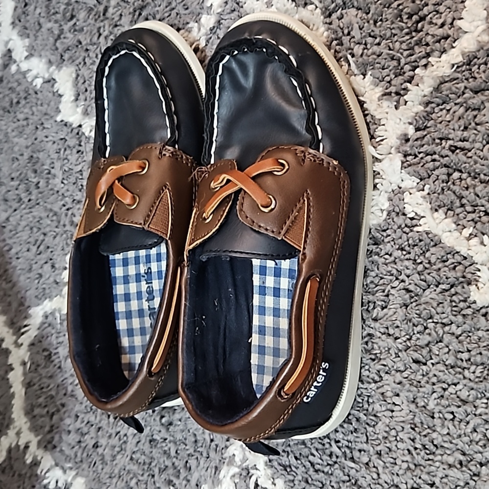 Carter's Kid Size 12 loafers